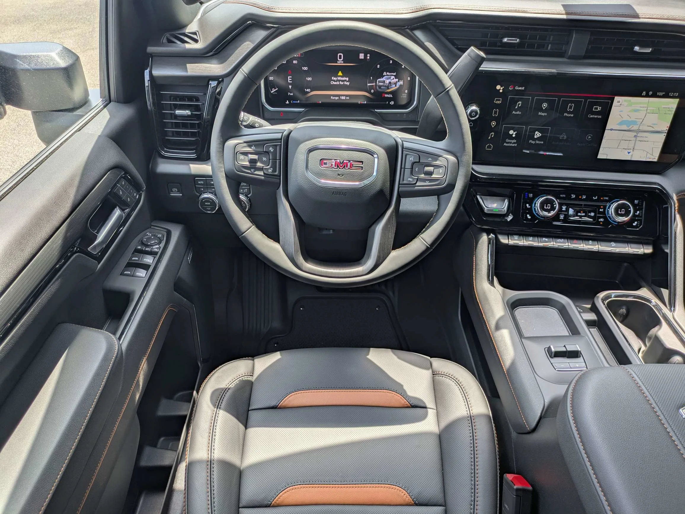 2026 GMC Sierra 2500HD AT4 - Photo 16