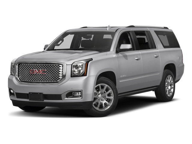 Used 2018 Onyx Black GMC Denali image 4