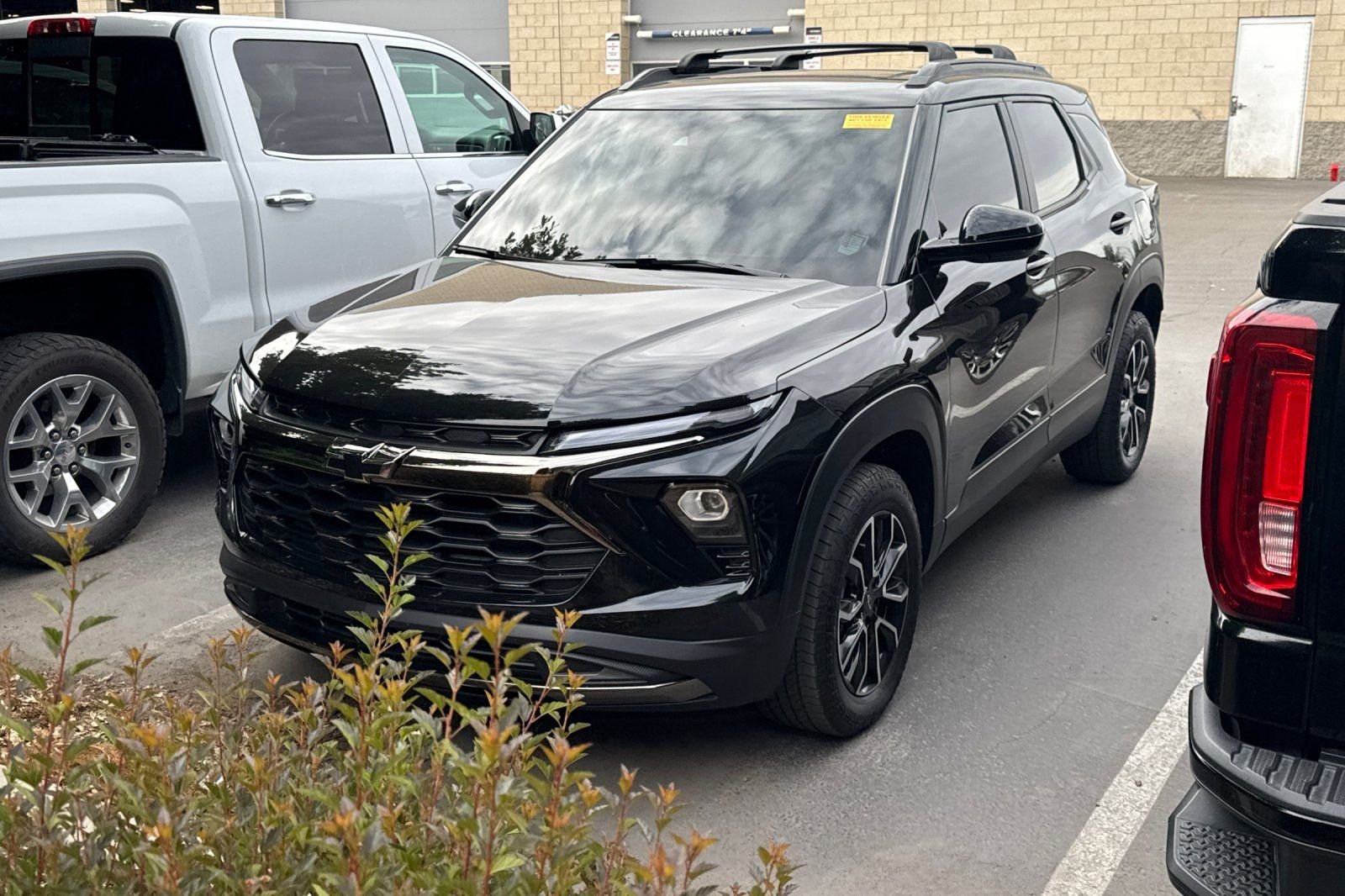 Used 2026 Black Chevrolet ACTIV image 2
