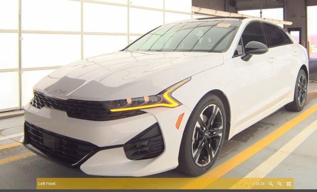 2024 Kia Optima GT-Line FWD's photo