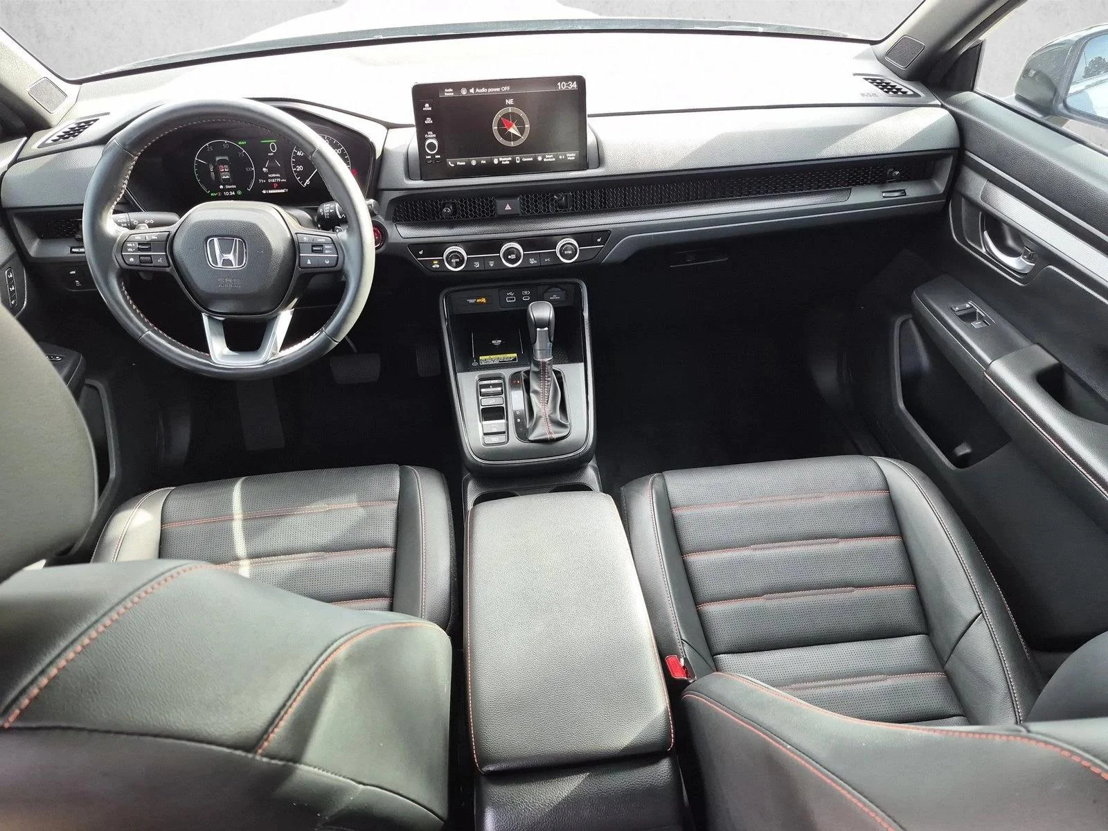 Certified Used 2024 Gray Honda Sport-L image 18