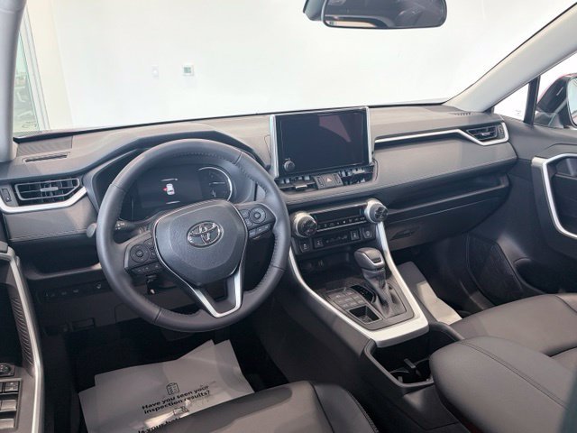 Certified Used 2025 Red Toyota XLE Premium image 16