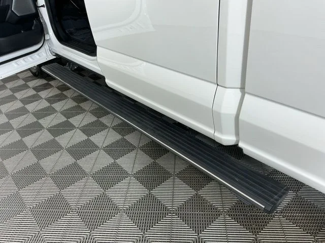 Used 2023 White Metallic Ford Platinum image 15