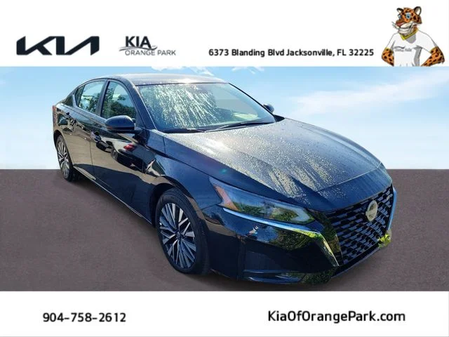 2026 Nissan Altima 2.5 SV