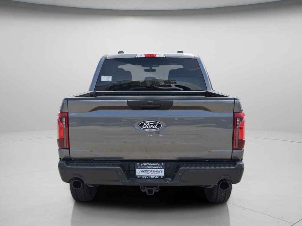 New 2026 Carbonized Gray Metallic Ford STX image 20