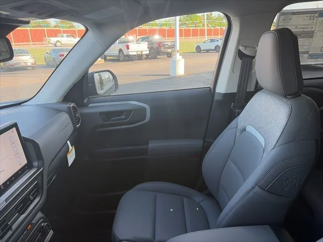 New 2026 Shadow Black Ford Badlands® image 53