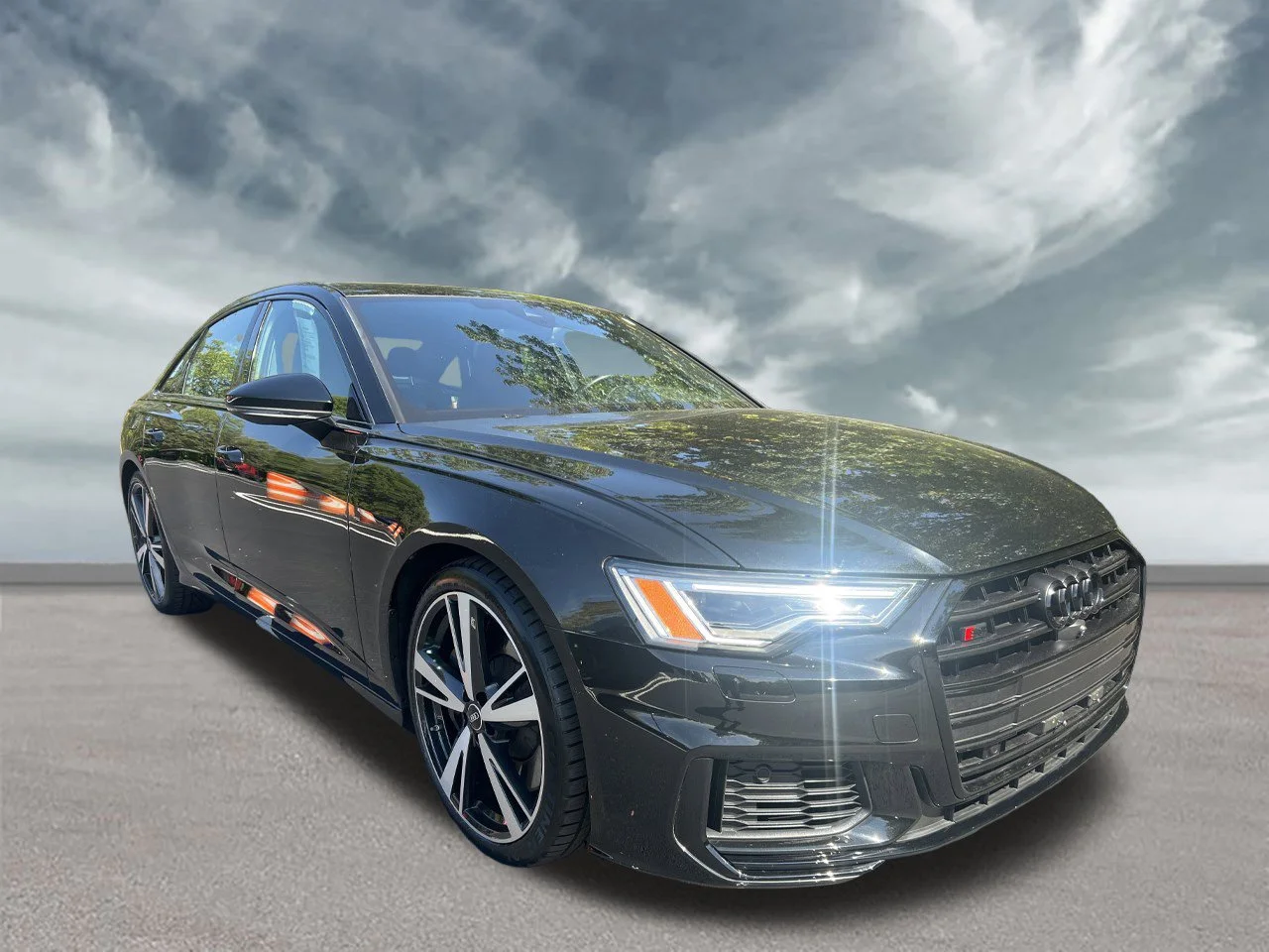 2022 Audi S6 Premium Plus - Photo 7