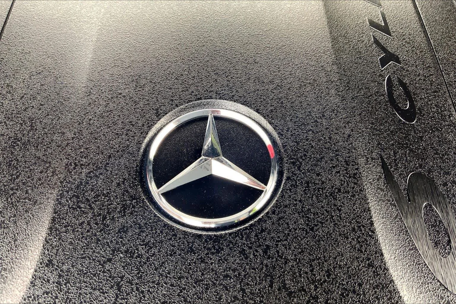 Certified Used 2026 Obsidian Black Metallic Mercedes-Benz GLE 450 image 30
