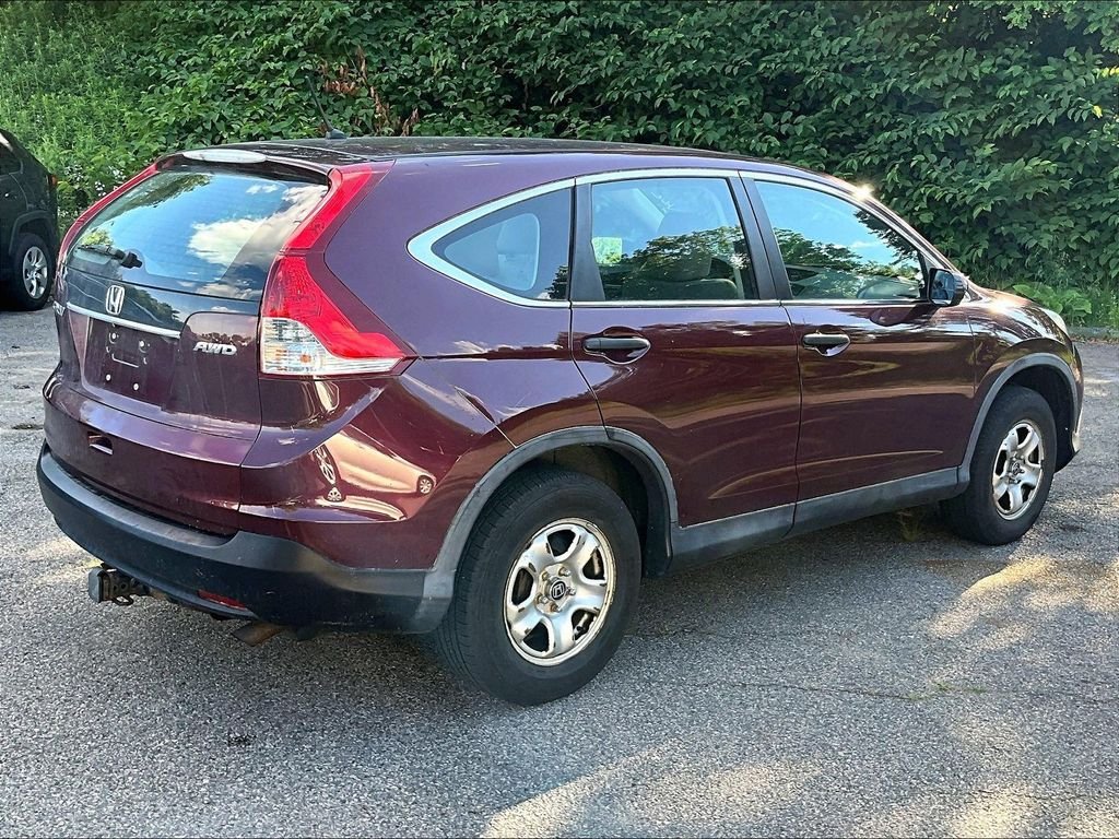 Used 2014 Red Honda LX image 6