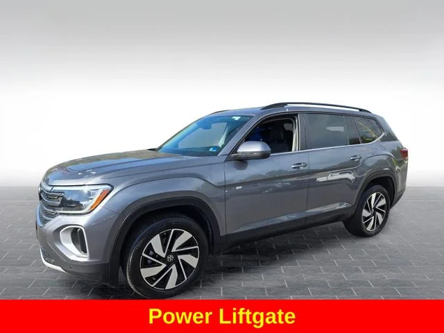 Used 2025 Gray Volkswagen 2.0T SE w/Technology image 4