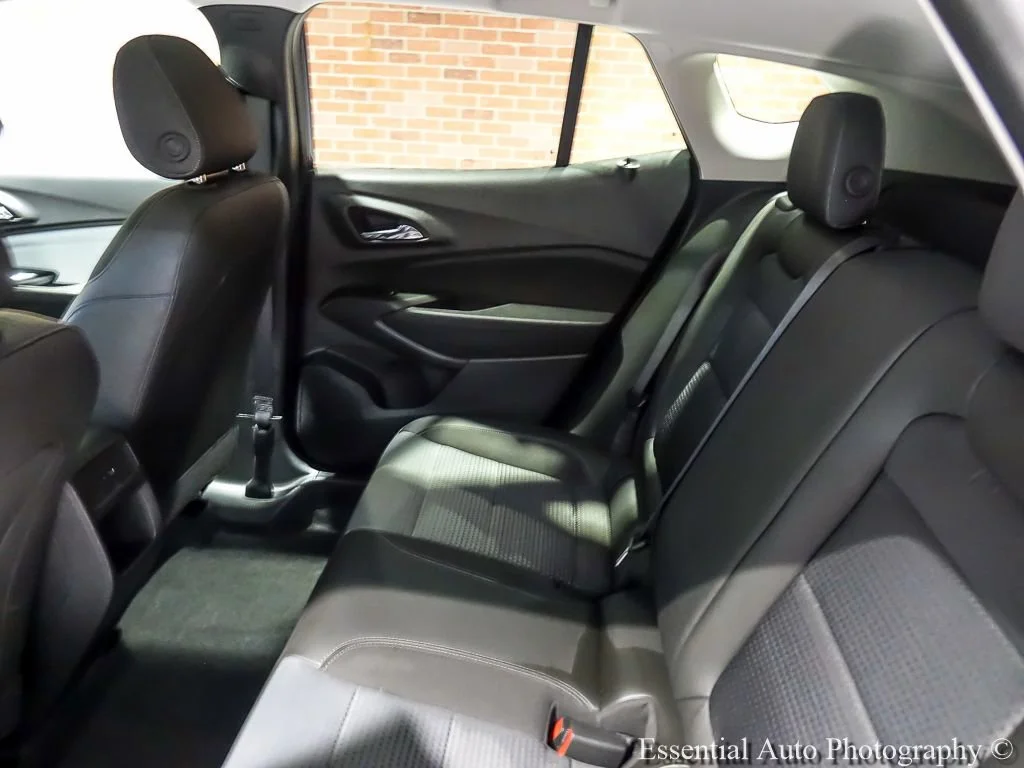 Used 2024 Blue Glow Metallic Chevrolet LT image 14