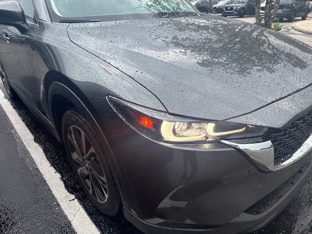 Certified Used 2023 Gray Mazda 2.5 S Premium Package image 2