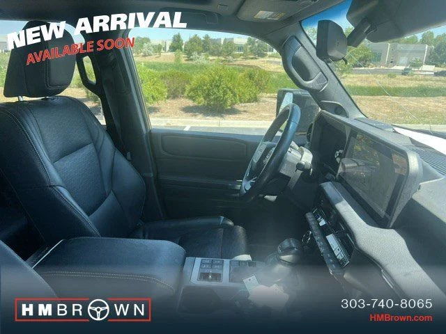 Used 2024 Gray Toyota Base image 5