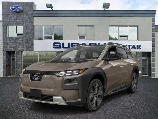 2026 Subaru Trailseeker