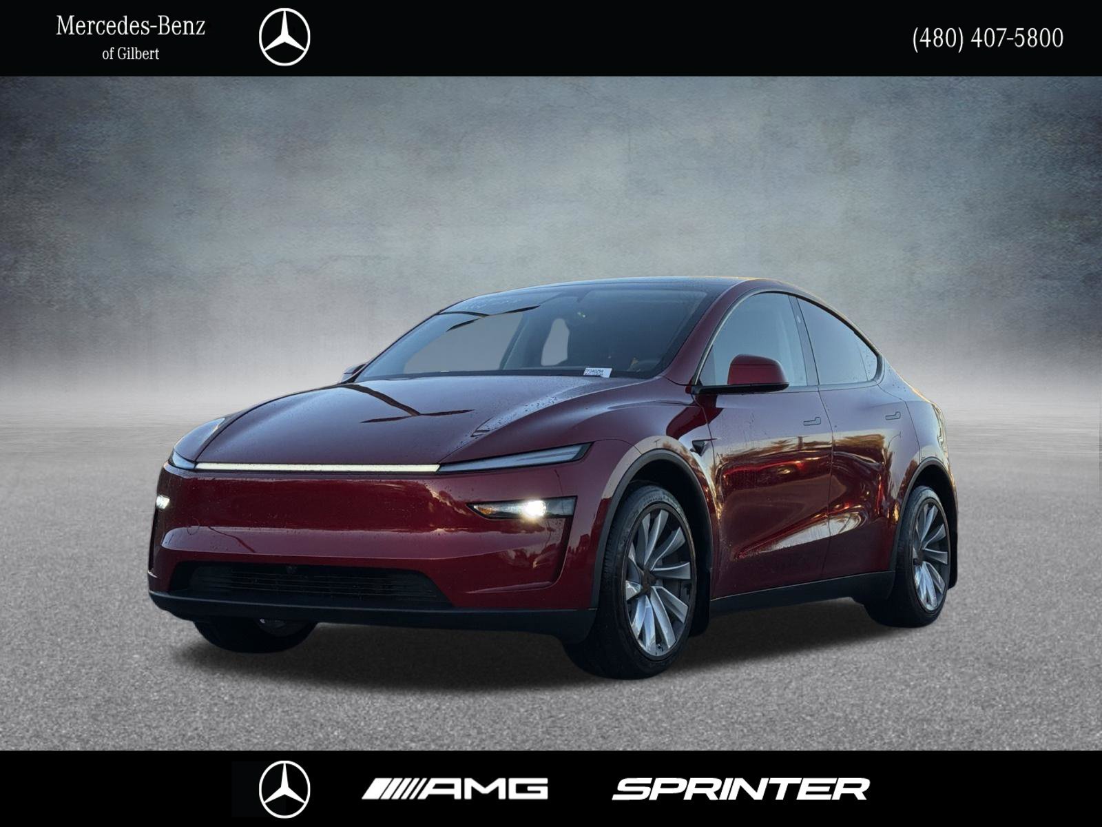 2026 Tesla Model Y