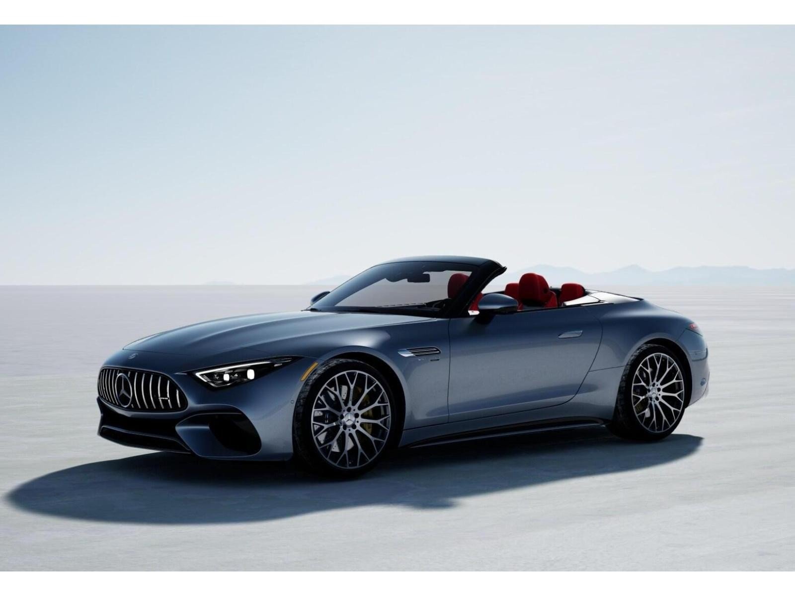 2025 Mercedes-Benz SL Mercedes-AMG - Photo 39