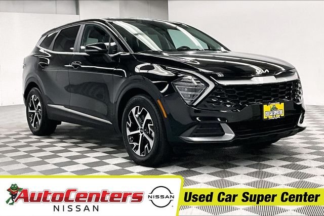 2025 Kia Sportage