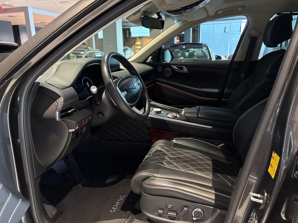 2024 GENESIS GV80 Standard - Photo 8