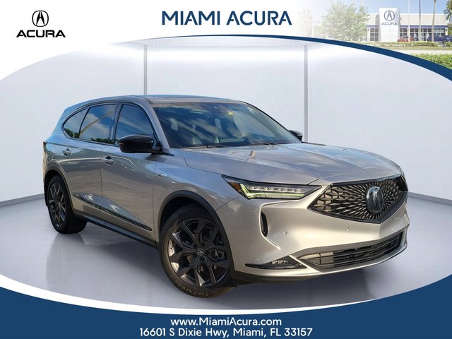2023 Acura MDX A-Spec SH-AWD