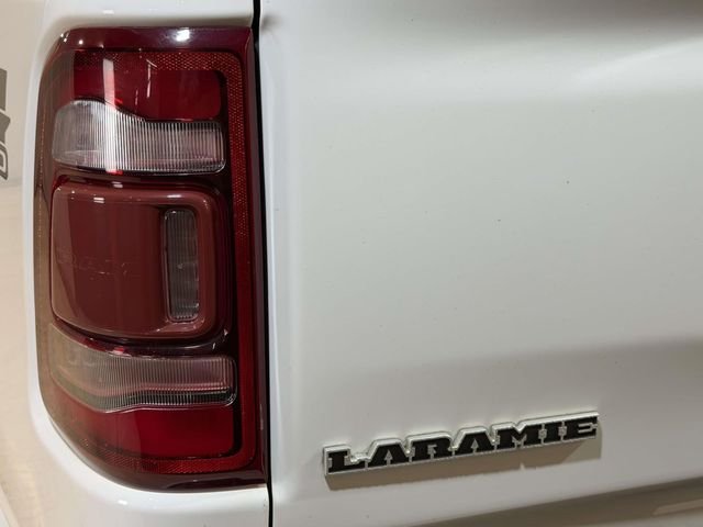 Used 2020 White Ram Laramie image 16