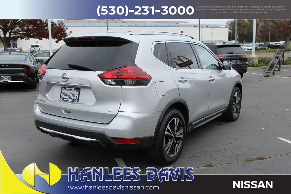 2018 Nissan Rogue SL - Photo 7