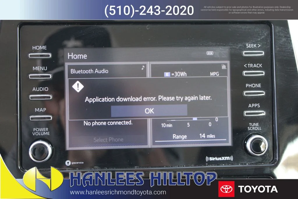 Certified Used 2022 Black Toyota XLE image 23
