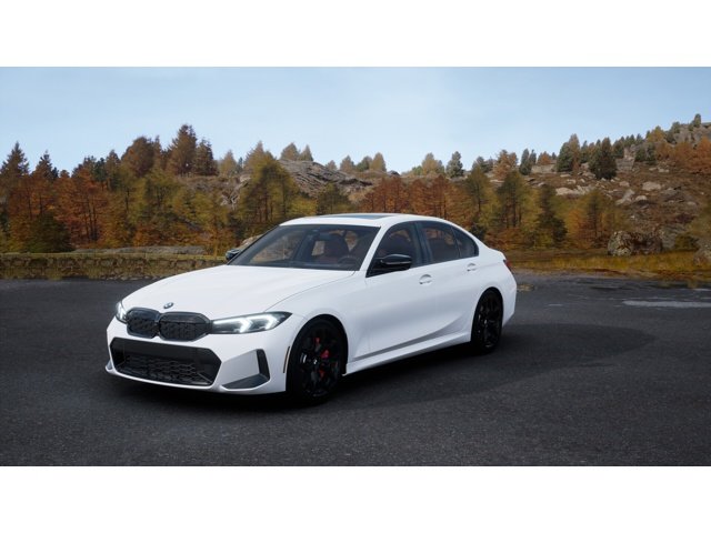 2026 BMW 3 Series M340i