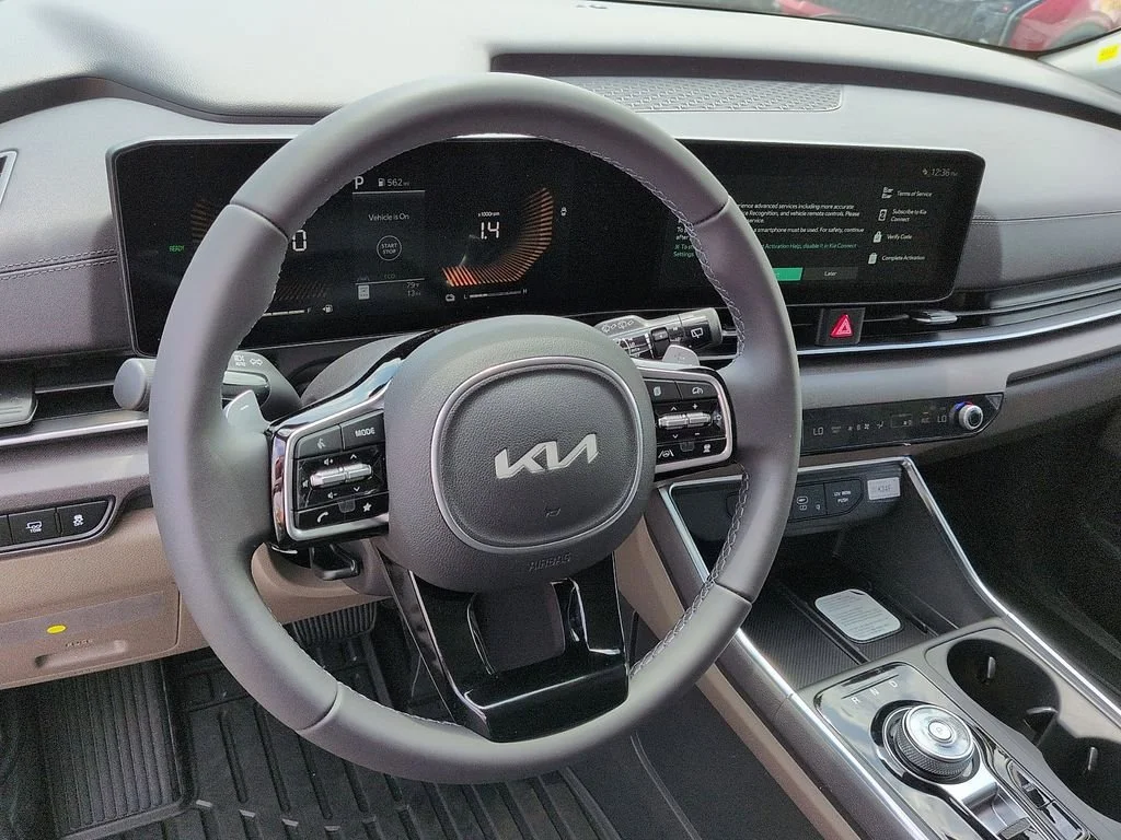 2026 Kia Carnival EX - Photo 9