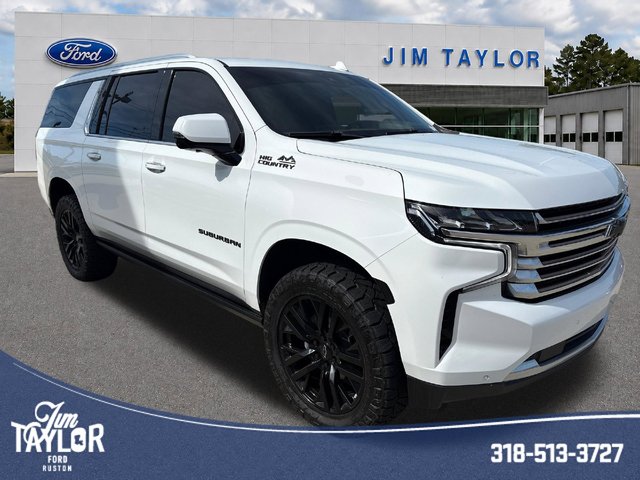 2023 Chevrolet Suburban High Country