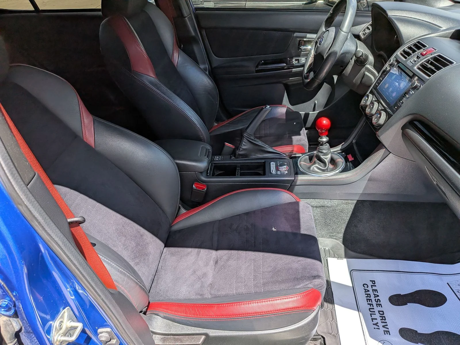 Used 2020 Blue Pearl Subaru STi image 29