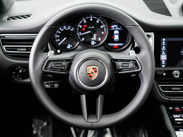 New 2026 Jet Black Metallic Porsche  image 13