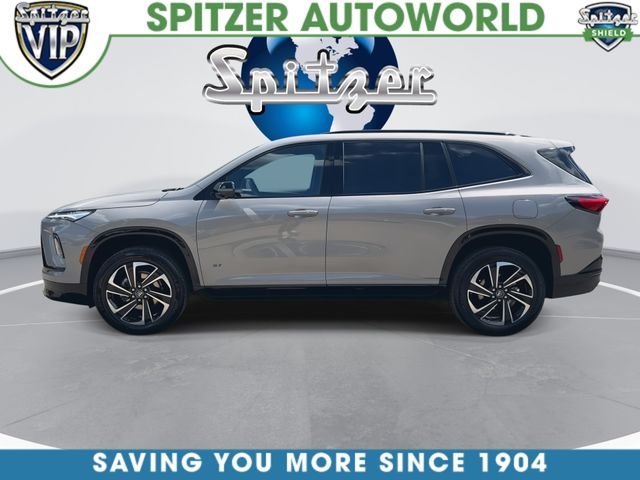 Certified Used 2026 Stone Metallic Buick Sport Touring image 6