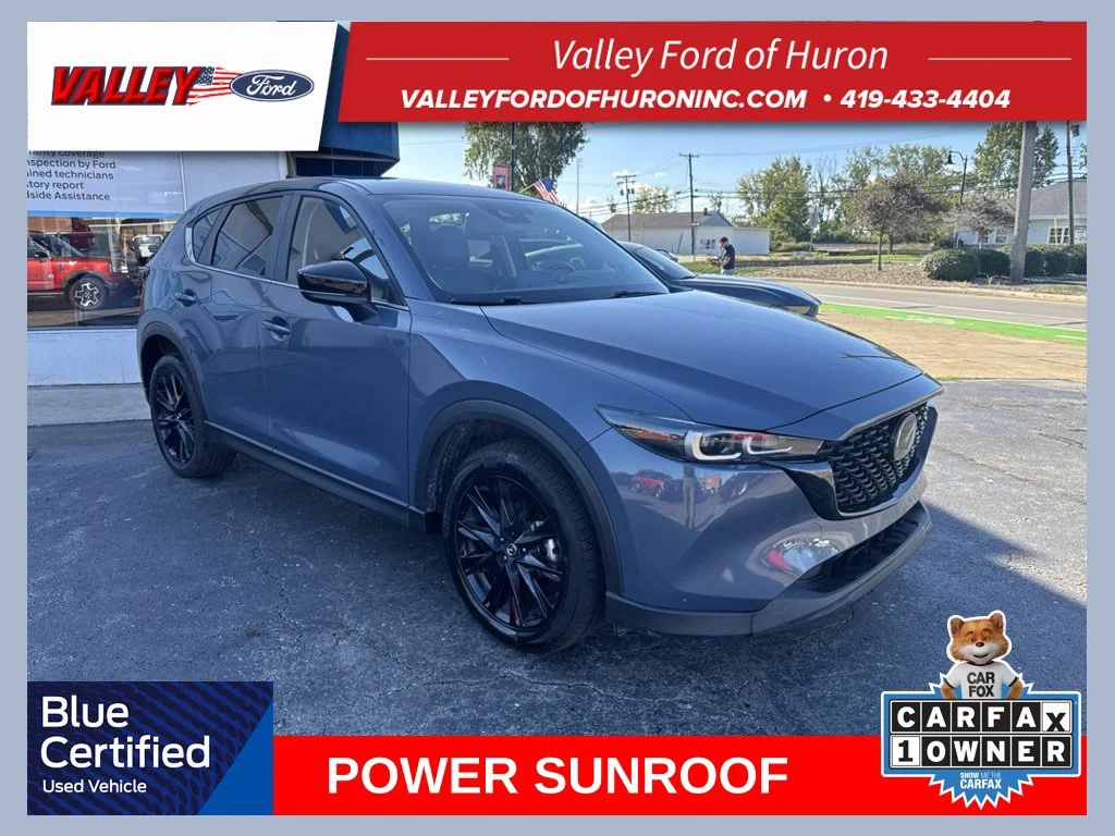 2024 Mazda CX-5