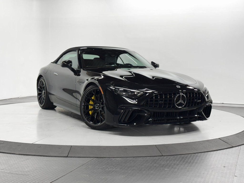 2022 Mercedes-Benz SL