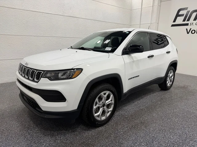2025 Jeep Compass Sport