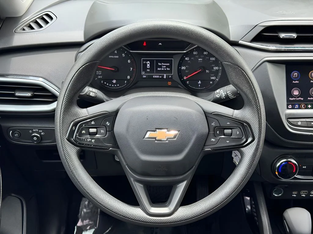 Used 2022 Black Chevrolet LS image 18