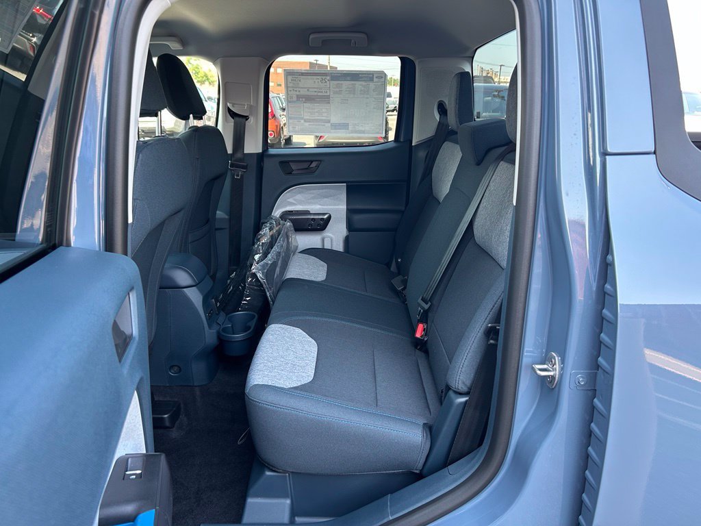 Used 2026 Azure Gray Metallic Ford XLT image 24