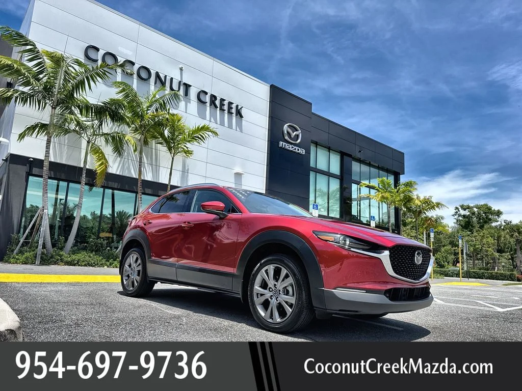 2024 Mazda CX-30 Premium AWD's photo