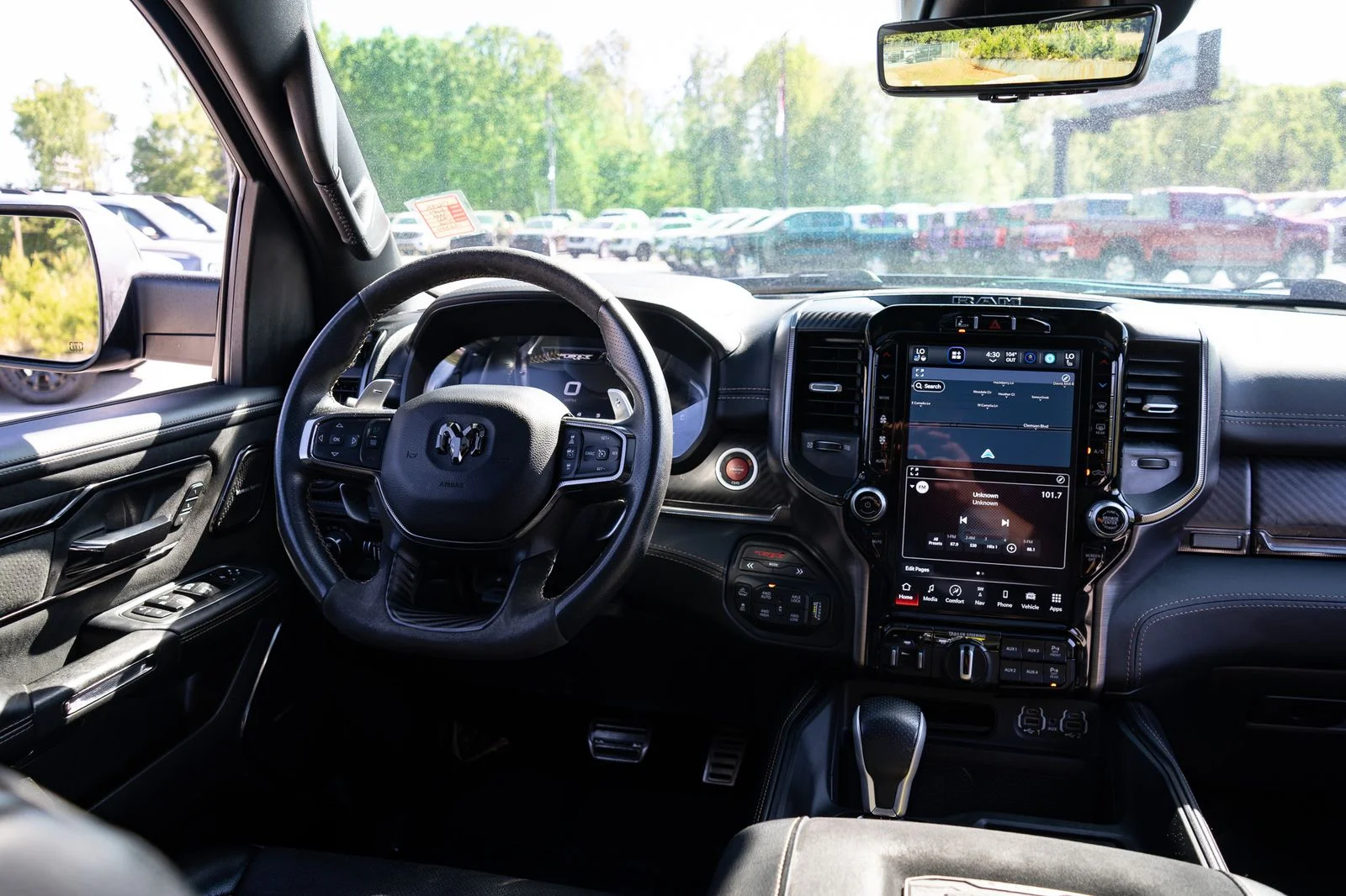 Used 2024 Blue Ram TRX image 37