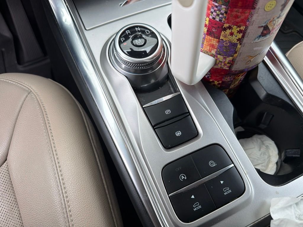 Used 2020 White Ford Limited image 23