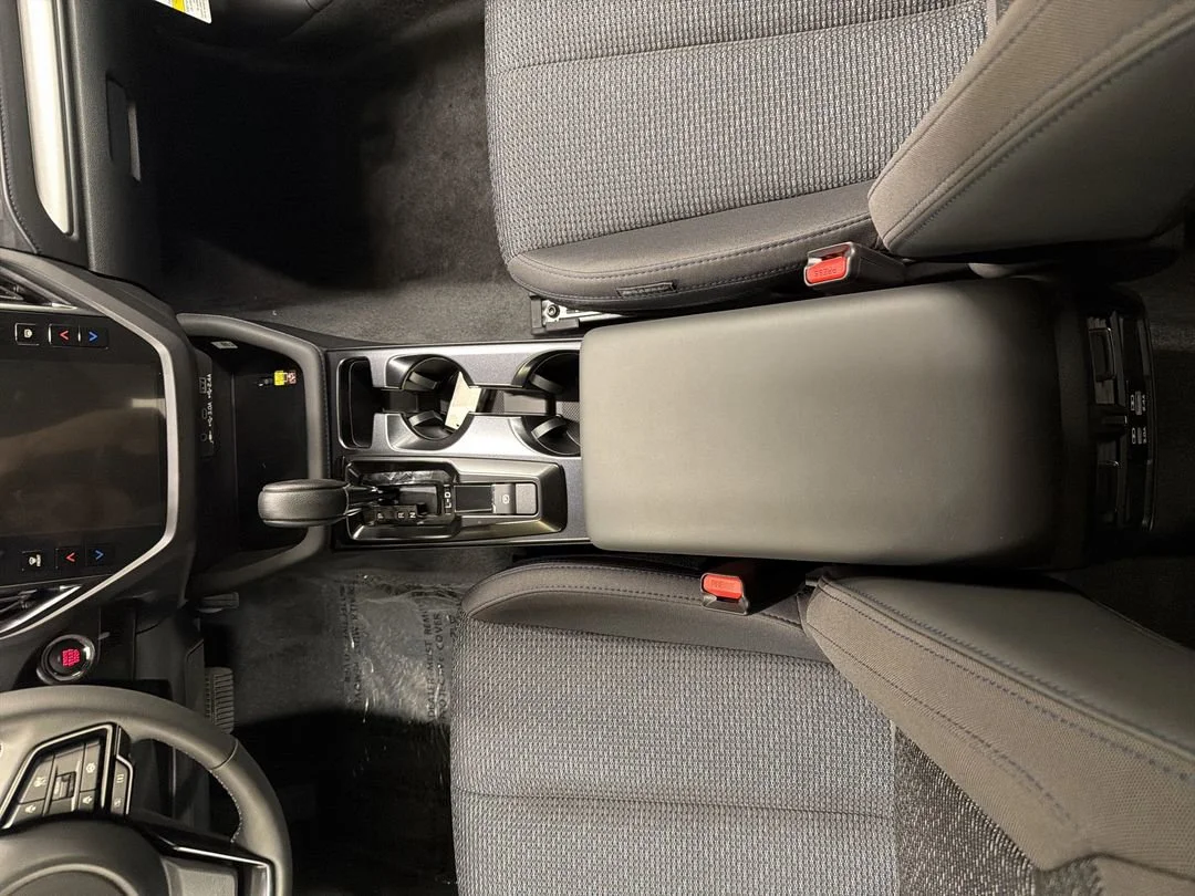 New 2026 Magnetite Gray Metallic Subaru Premium image 23