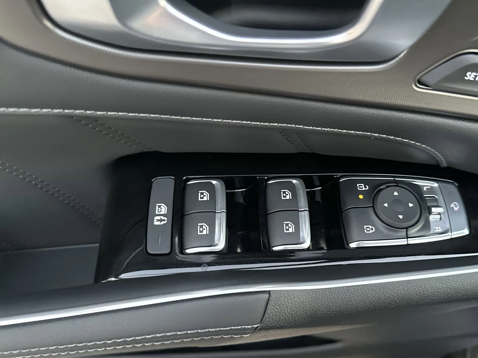 New 2026 Interstellar Gray Kia X-Line SX Prestige AWD image 17