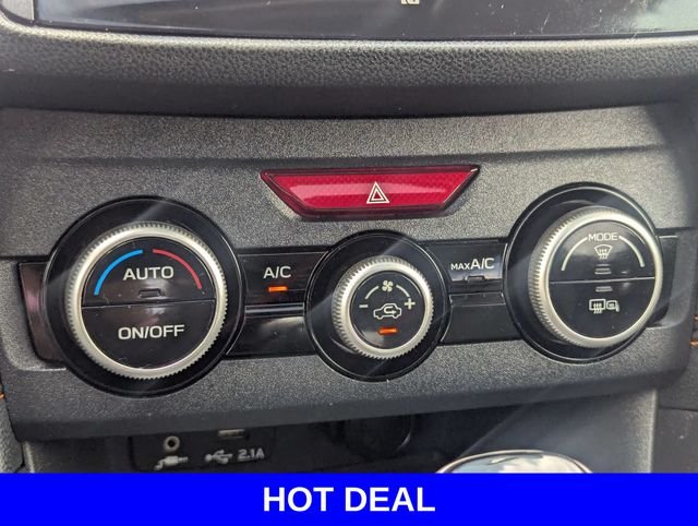 Used 2021 Red Subaru Limited image 20