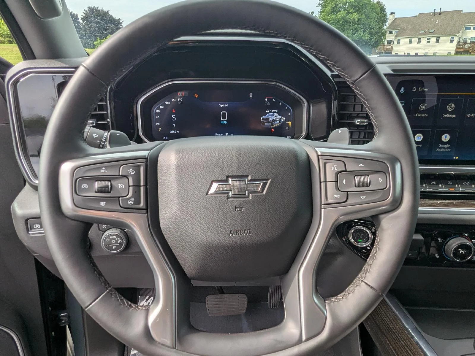 Used 2026 Cypress Gray Chevrolet LT Trail Boss image 18