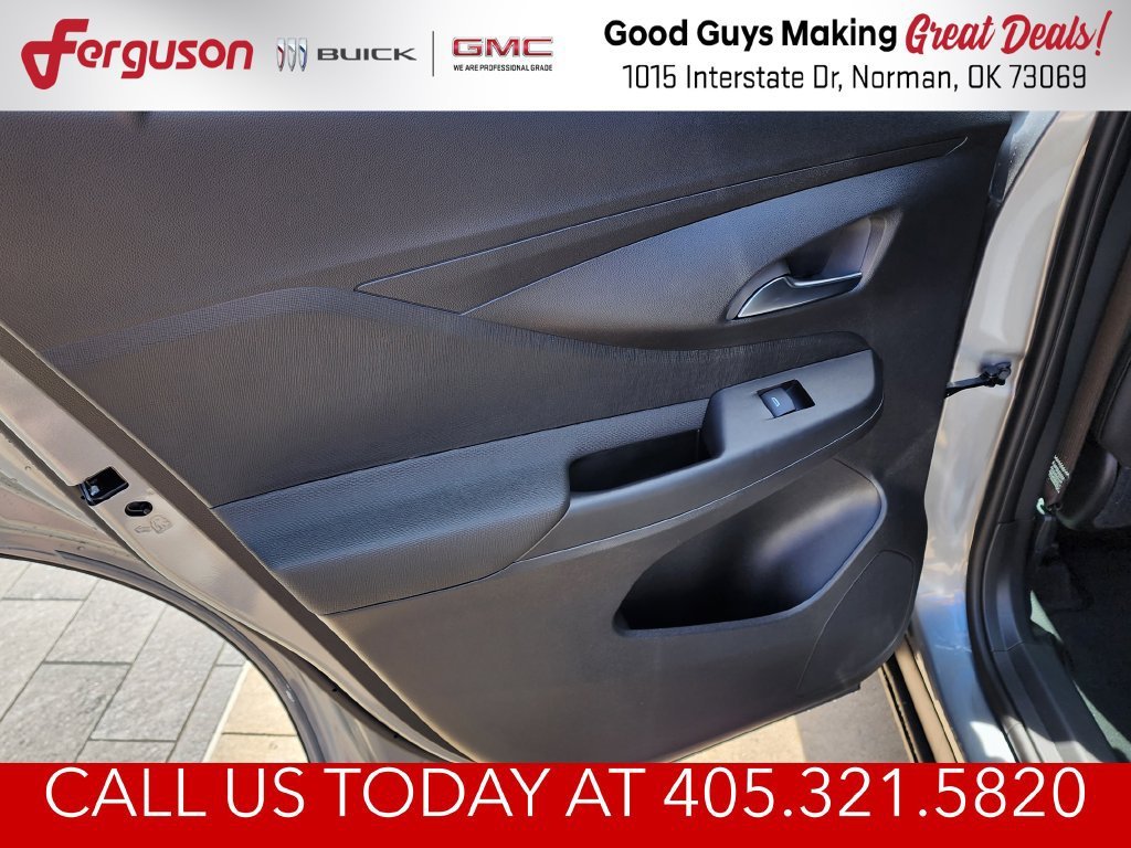 2026 Buick Envista Preferred - Photo 38