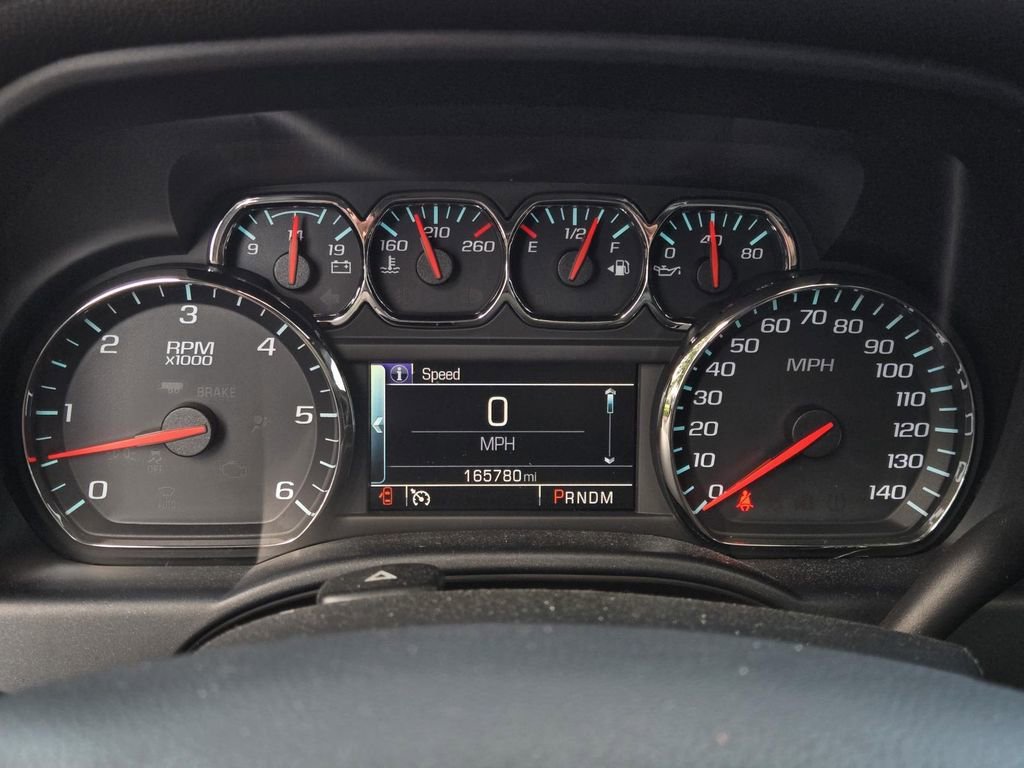 Used 2014 SILVER ICE METALLIC Chevrolet LTZ image 25