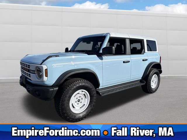 2025 Ford Bronco 4-Door