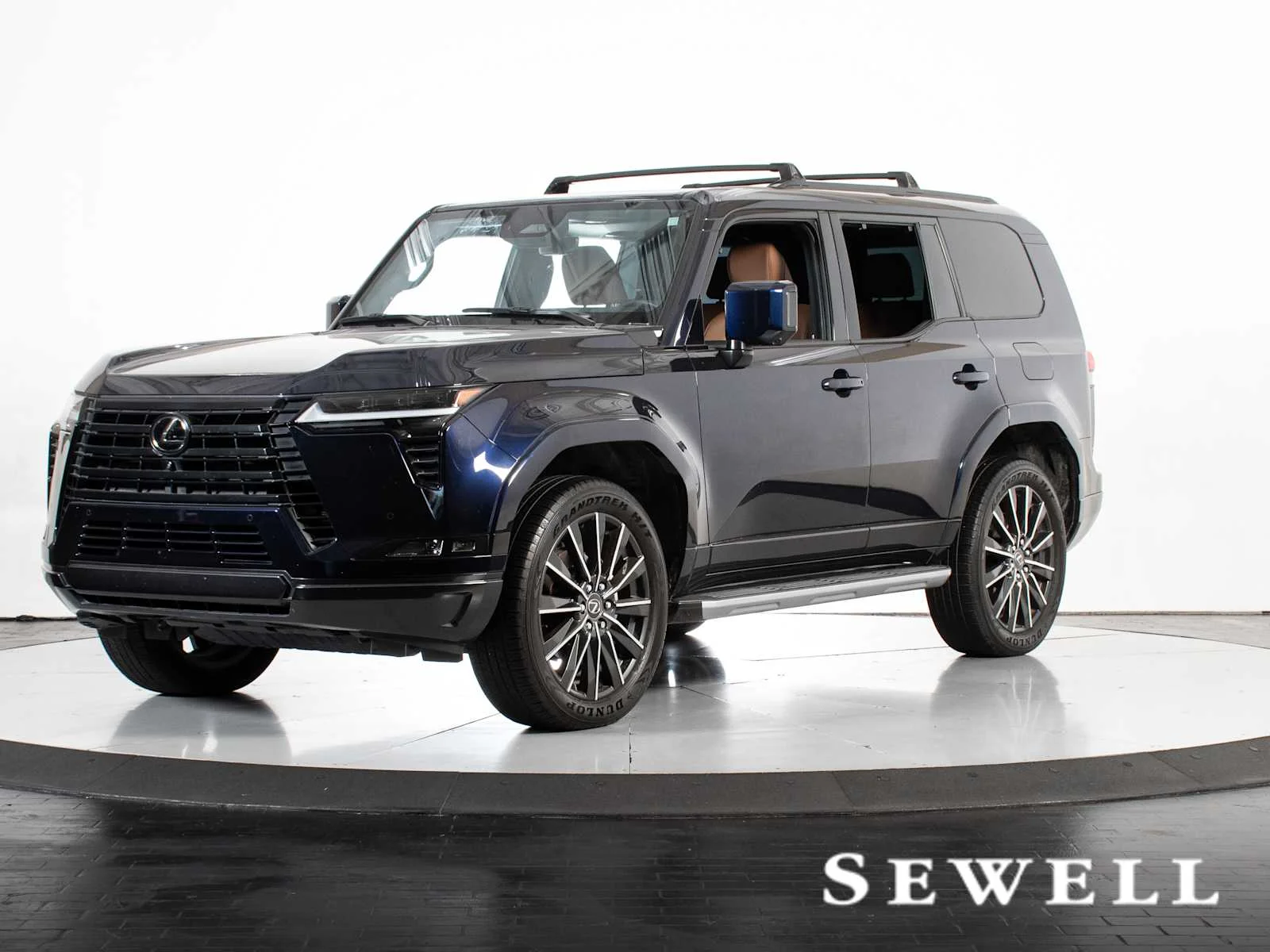 2025 Lexus GX 550 Luxury