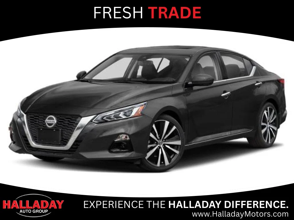 2020 Nissan Altima