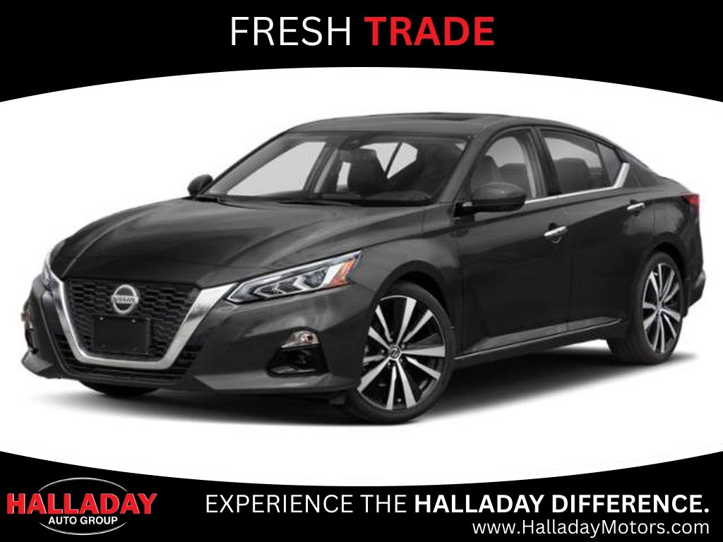 2020 Nissan Altima